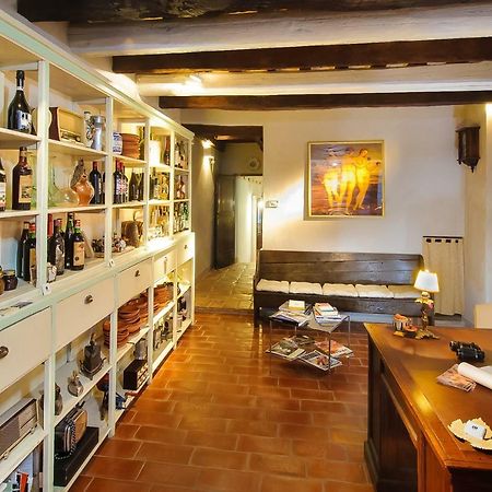 Pomarancio Bnb Saludecio Exterior foto