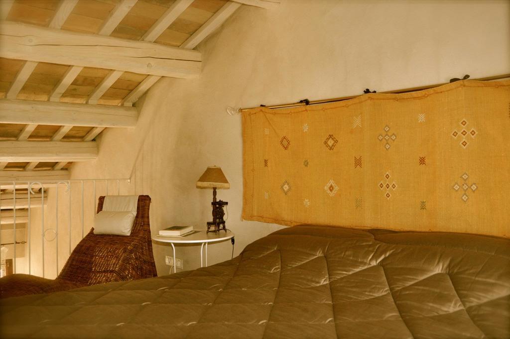 Pomarancio Bnb Saludecio Zimmer foto