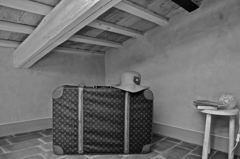 Pomarancio Bnb Saludecio Zimmer foto