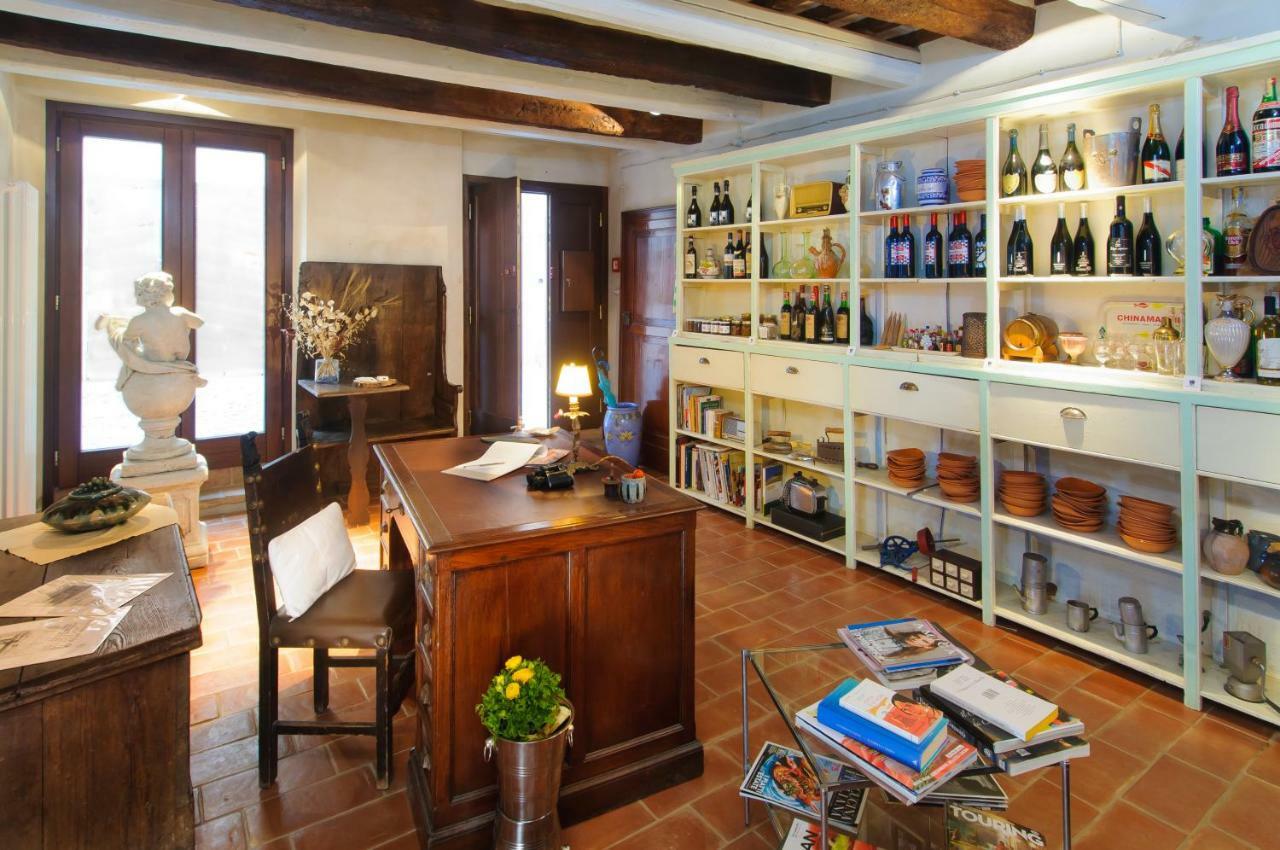 Pomarancio Bnb Saludecio Exterior foto